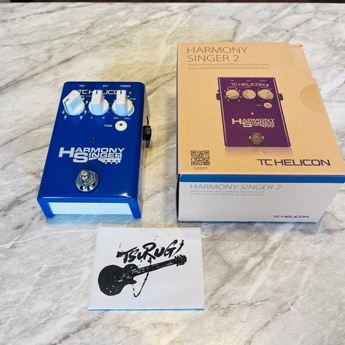 Helicon harmony singer - tc, 2